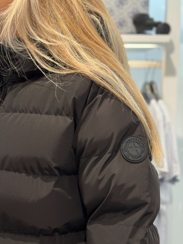 Airforce - Grace Jacket Women - True Black