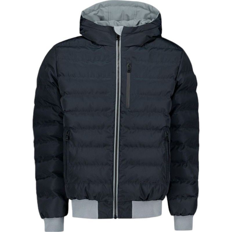 Airforce - Reversible Padded Jacket Men - Blauw