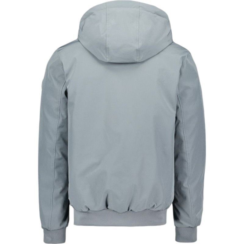 Airforce - Reversible Padded Jacket Men - Blauw