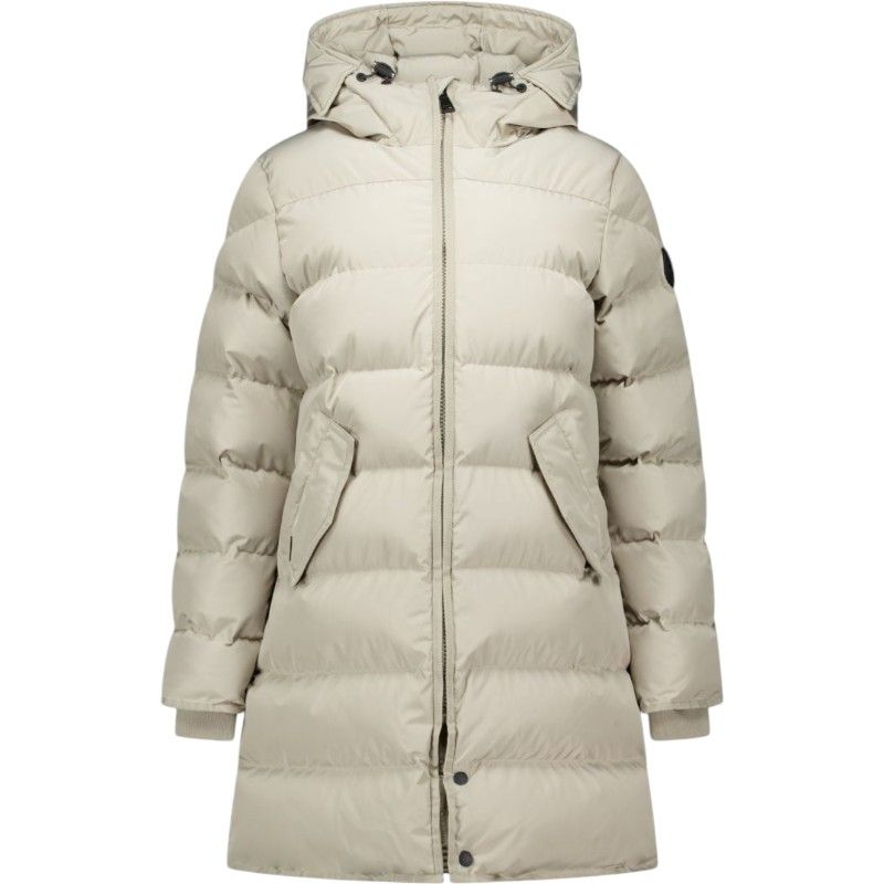 Airforce - Jade Jacket - Aluminium