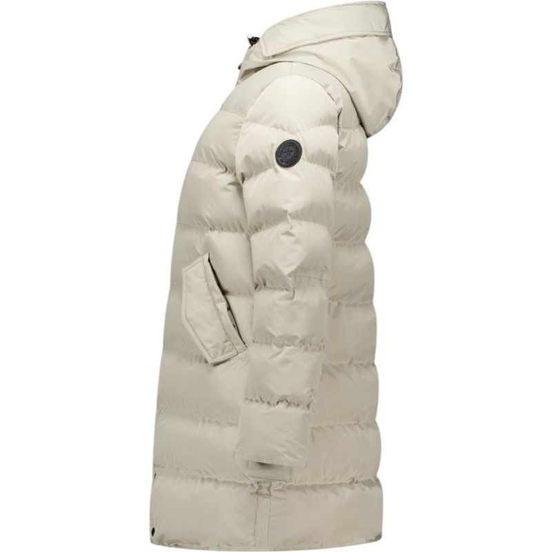 Airforce - Jade Jacket - Aluminium