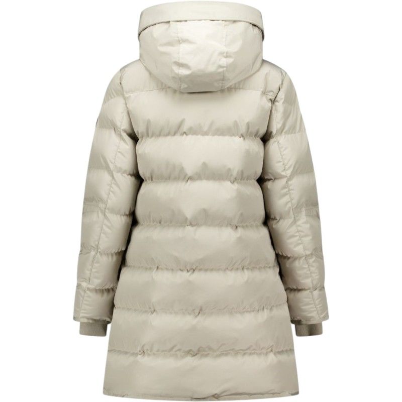 Airforce - Jade Jacket - Aluminium