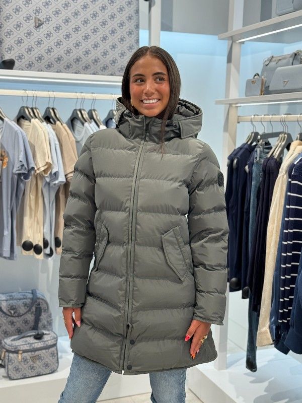 Airforce - Jade Jacket - Beetle