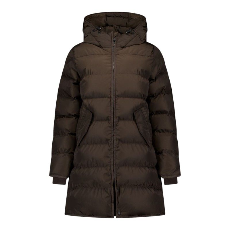 Airforce - Jade Jacket - Dark Coffee