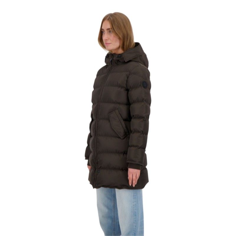 Airforce - Jade Jacket - Dark Coffee