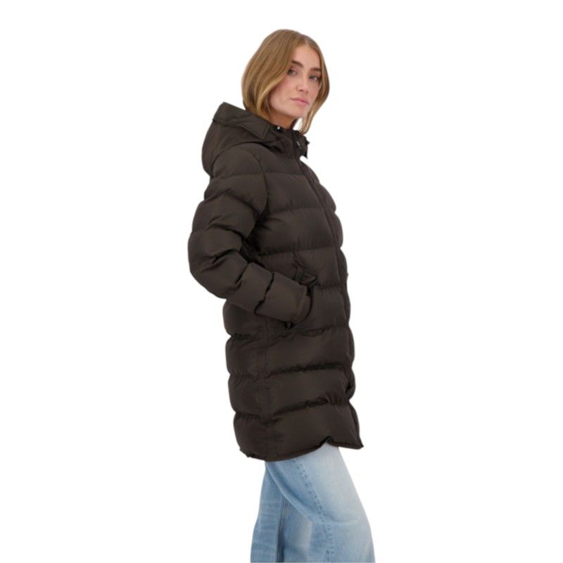 Airforce - Jade Jacket - Dark Coffee