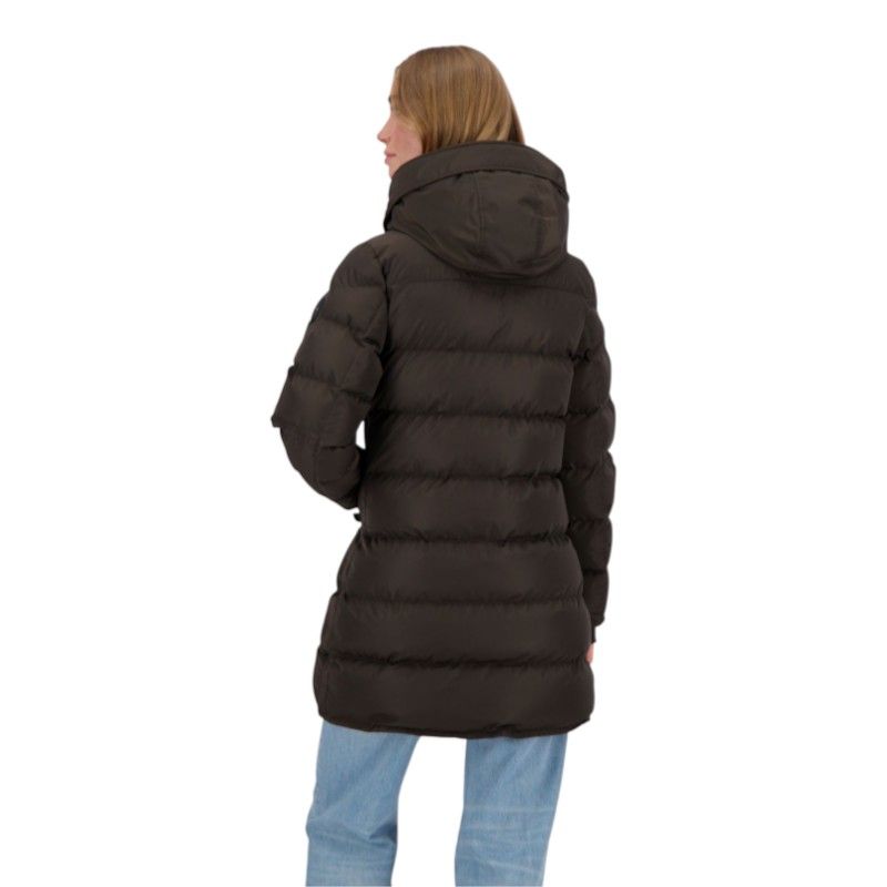 Airforce - Jade Jacket - Dark Coffee