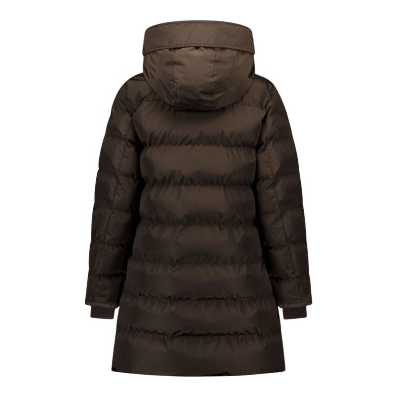 Airforce - Jade Jacket - Dark Coffee