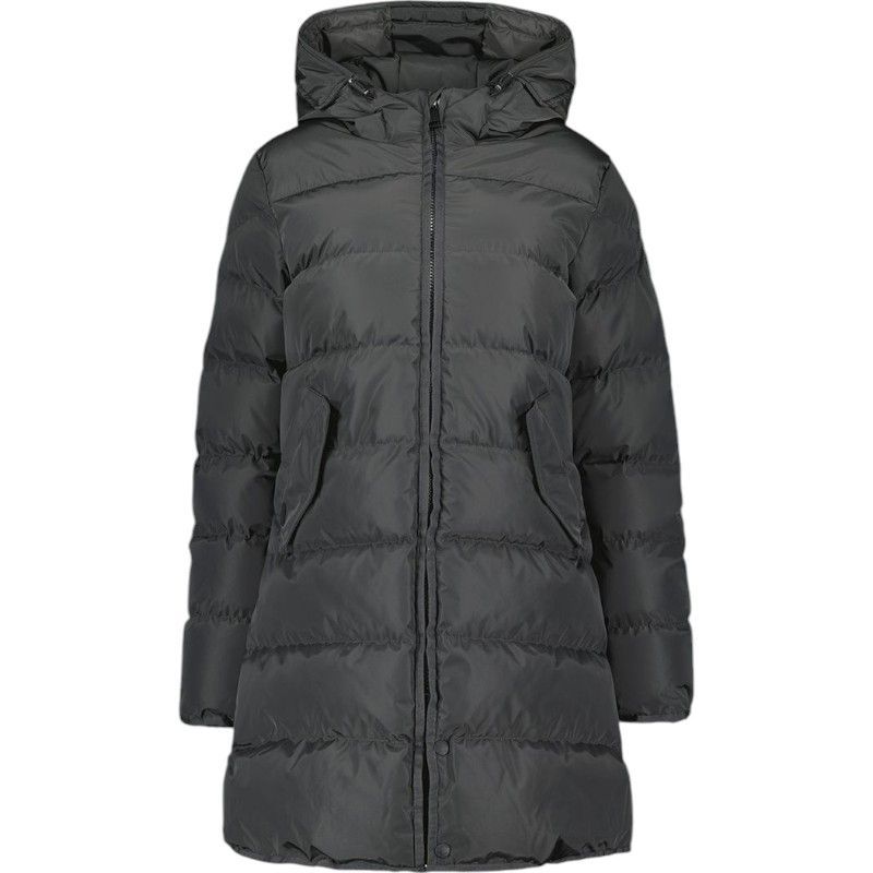 Airforce - Jade Jacket - Gun Metal