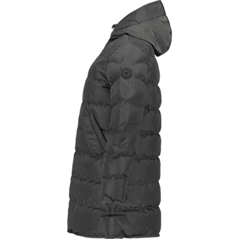 Airforce - Jade Jacket - Gun Metal