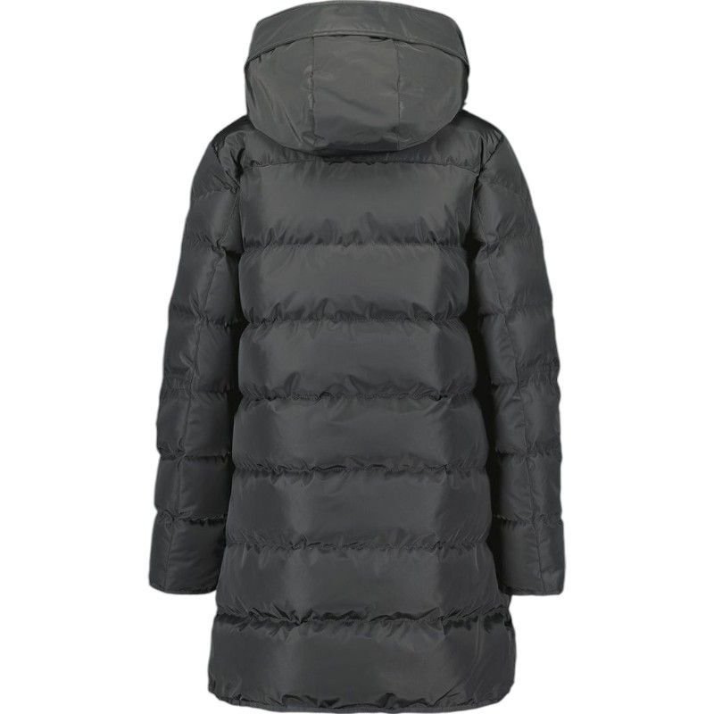 Airforce - Jade Jacket - Gun Metal