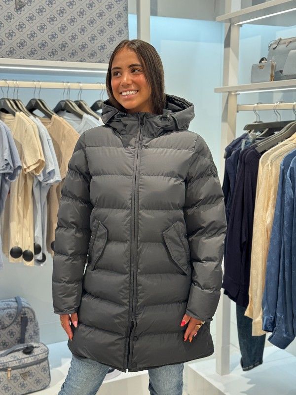 Airforce - Jade Jacket - Gun Metal