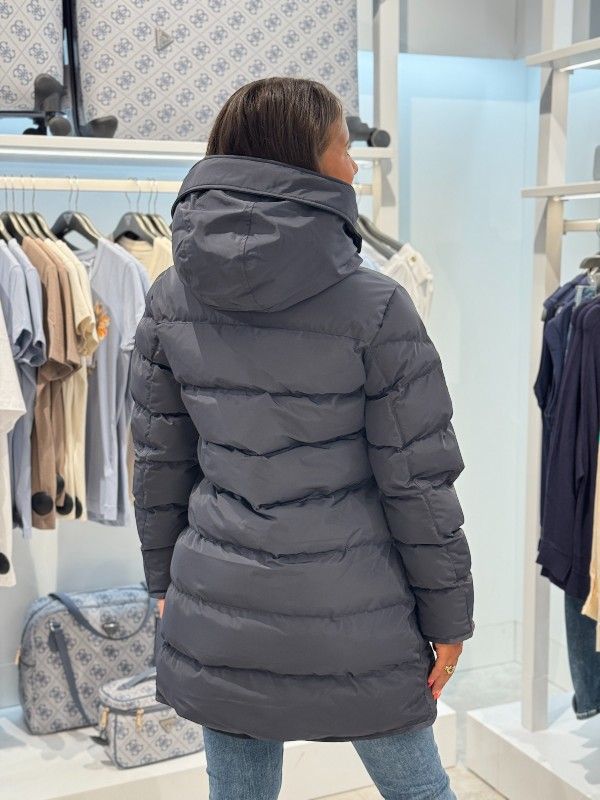 Airforce - Jade Jacket - Phantom
