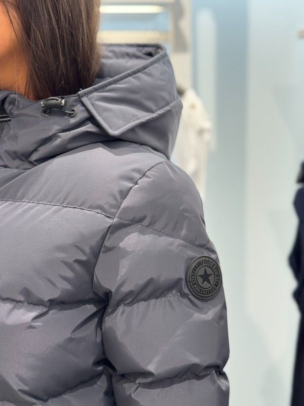 Airforce - Jade Jacket - Phantom