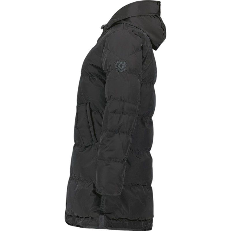 Airforce - Jade Jacket - True Black