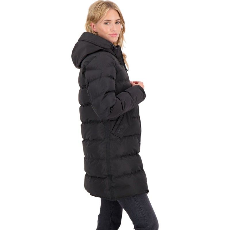 Airforce - Jade Jacket - True Black