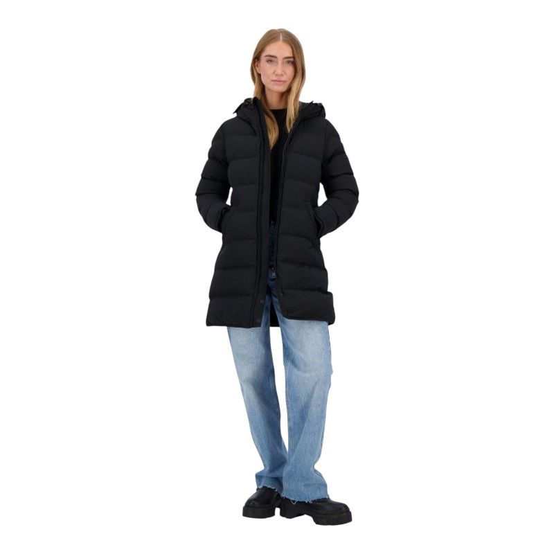 Airforce - Jade Jacket - Zwart