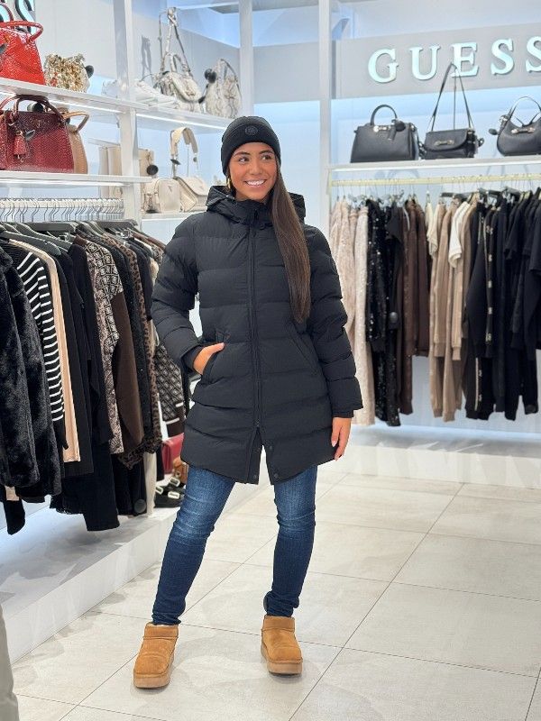 Airforce - Jade Jacket - Zwart