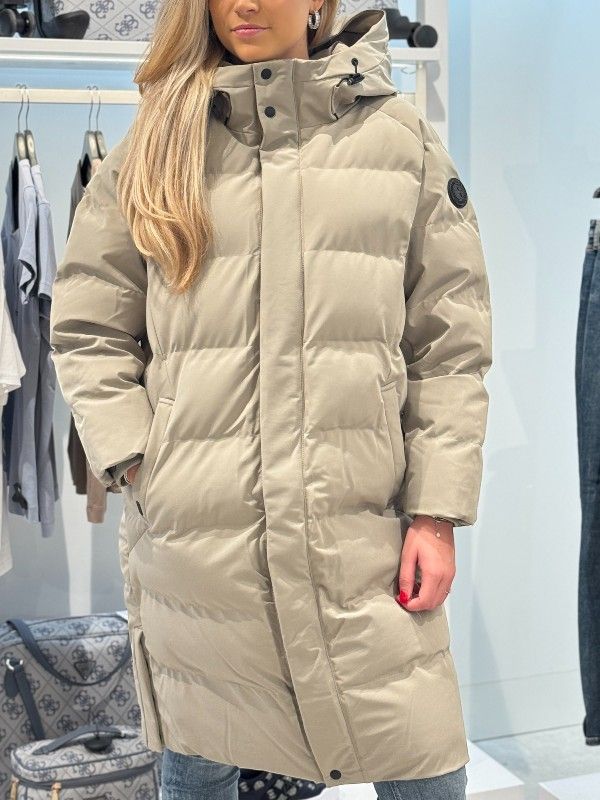 Airforce - Janet Parka Women - Beige