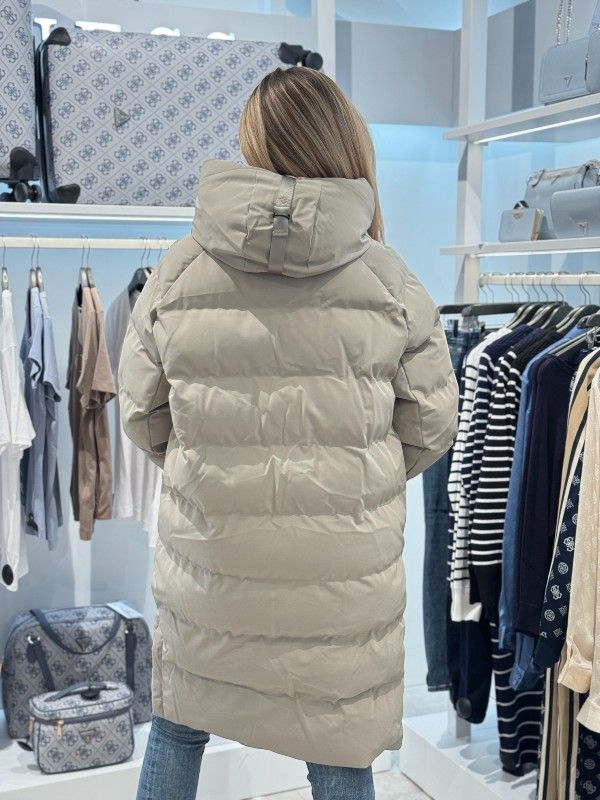 Airforce - Janet Parka Women - Beige