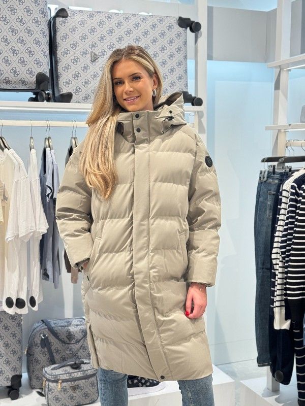 Airforce - Janet Parka Women - Beige