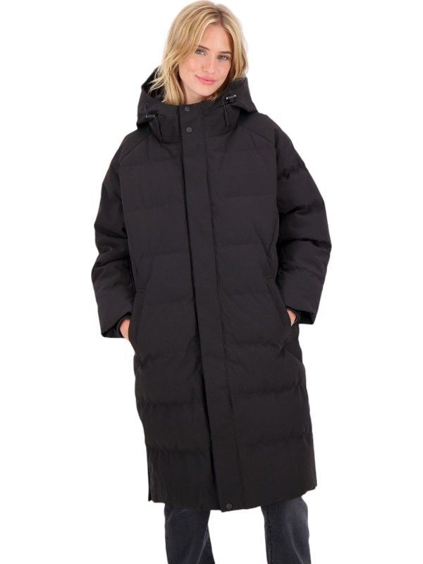 Airforce - Janet Parka Women - True Black