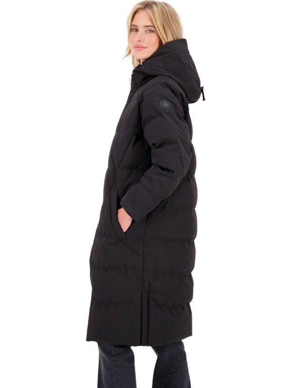 Airforce - Janet Parka Women - True Black