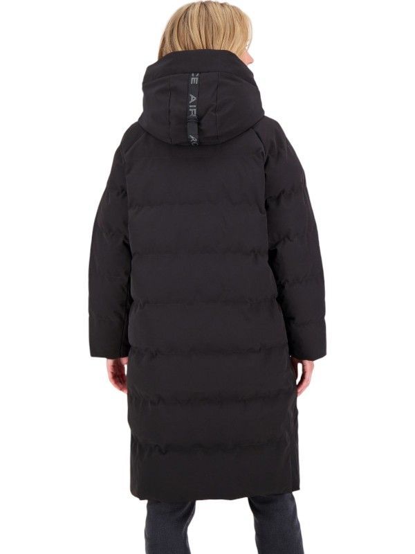 Airforce - Janet Parka Women - True Black