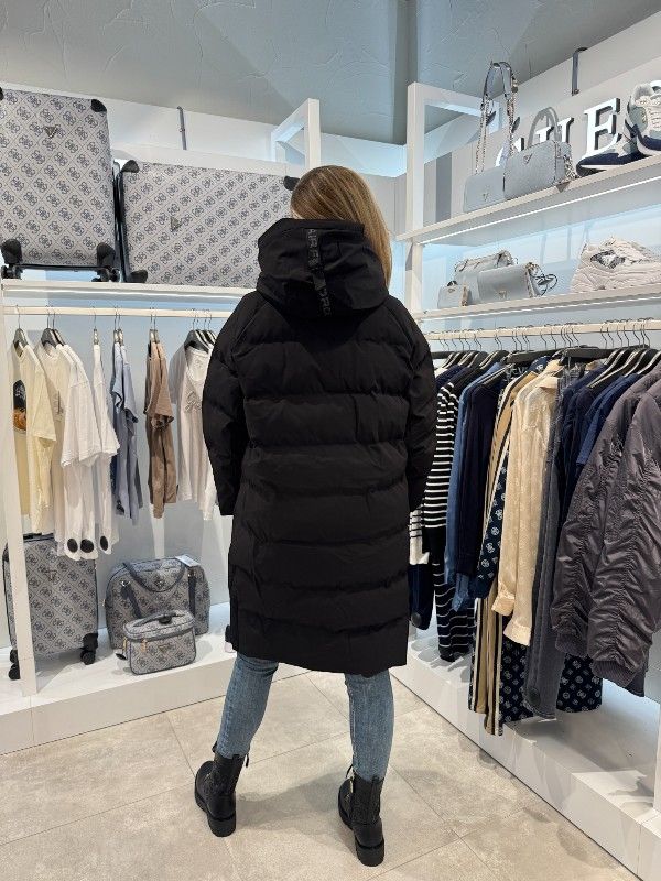 Airforce - Janet Parka Women - True Black
