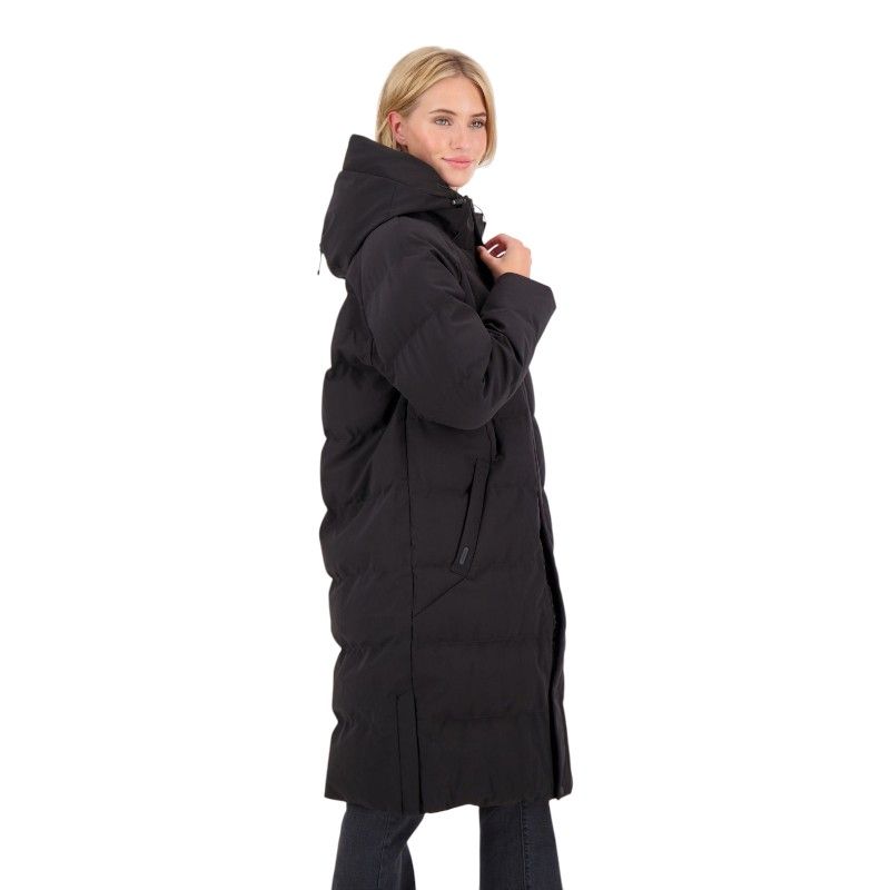 Airforce - Janet Parka - Zwart