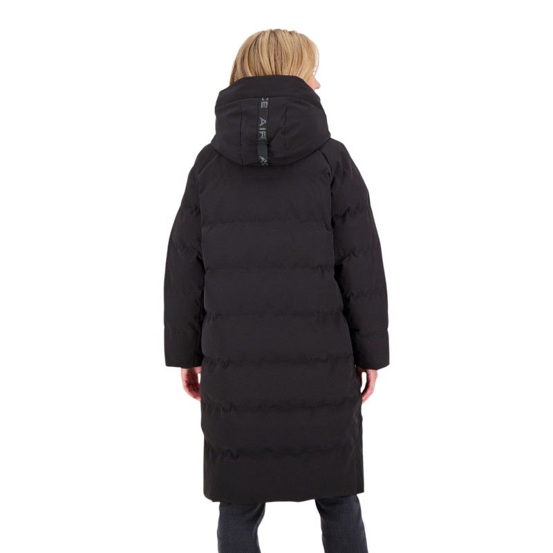 Airforce - Janet Parka - Zwart