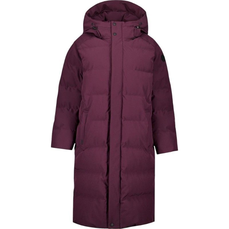 Airforce - Janet Parka Women - Dark Bordeaux
