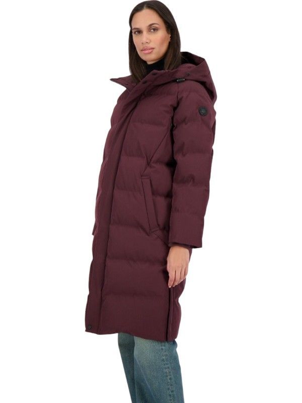 Airforce - Janet Parka Women - Dark Bordeaux