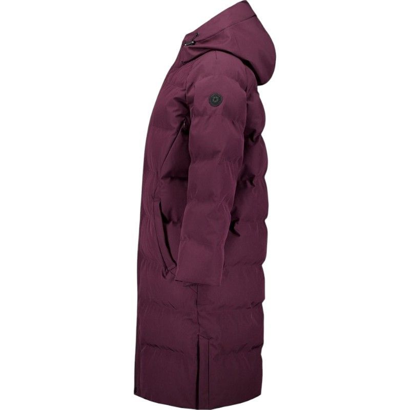 Airforce - Janet Parka Women - Dark Bordeaux