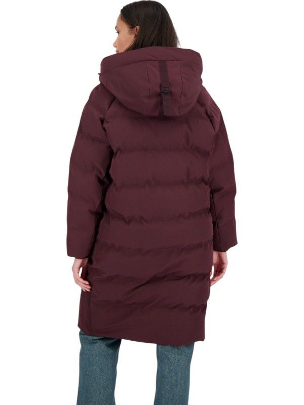Airforce - Janet Parka Women - Dark Bordeaux