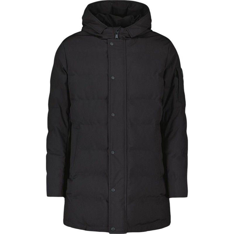 Airforce - Chuck Parka - Zwart