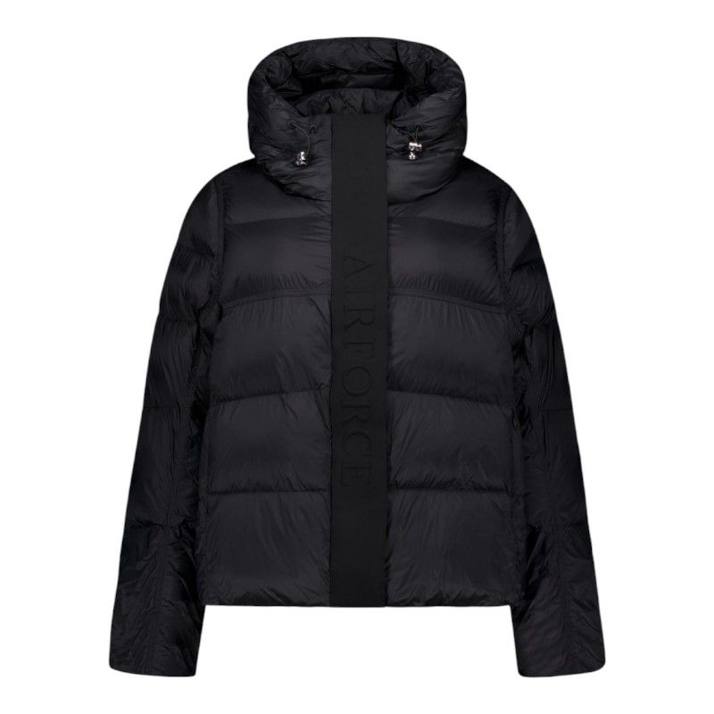 Airforce - Kaia Jacket - Zwart