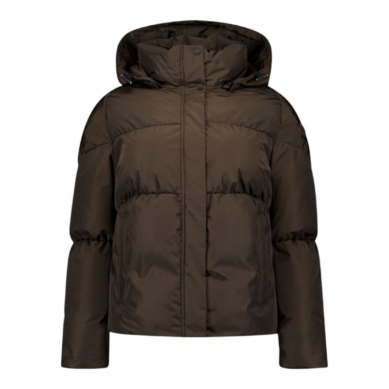 Airforce - Maya Puffer Jacket - Bruin