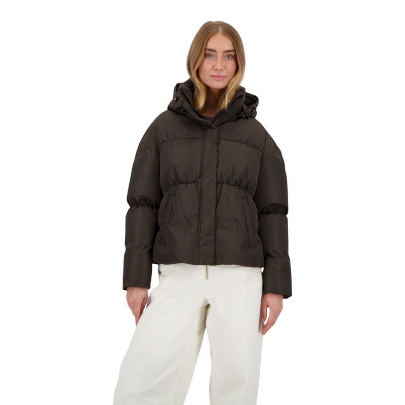 Airforce - Maya Puffer Jacket - Bruin