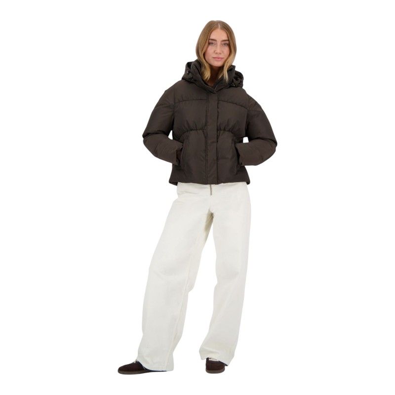 Airforce - Maya Puffer Jacket - Bruin