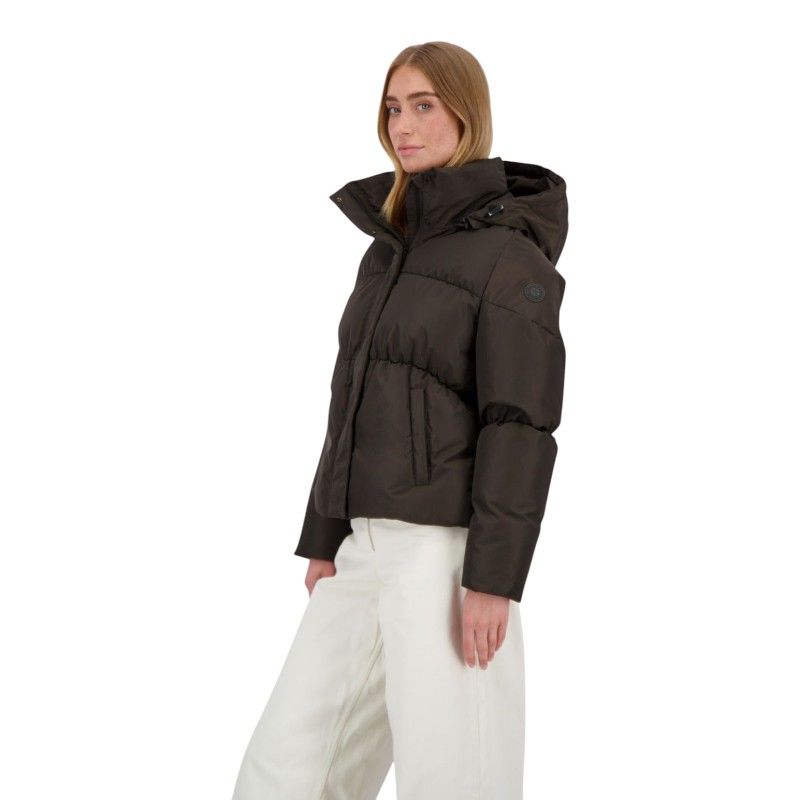 Airforce - Maya Puffer Jacket - Bruin