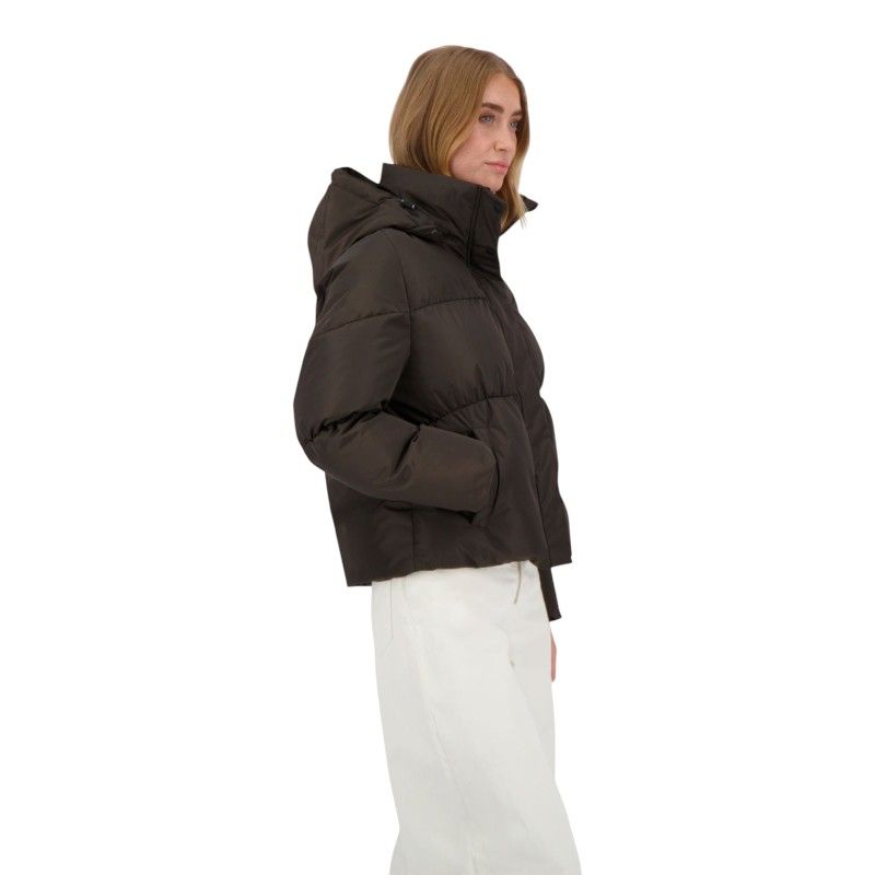 Airforce - Maya Puffer Jacket - Bruin