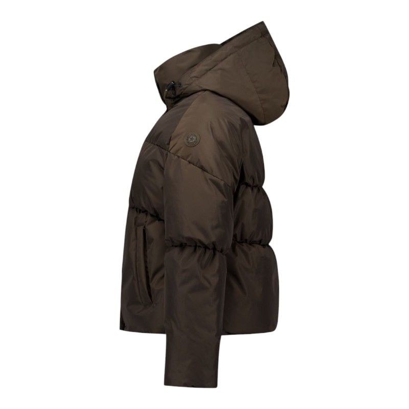 Airforce - Maya Puffer Jacket - Bruin