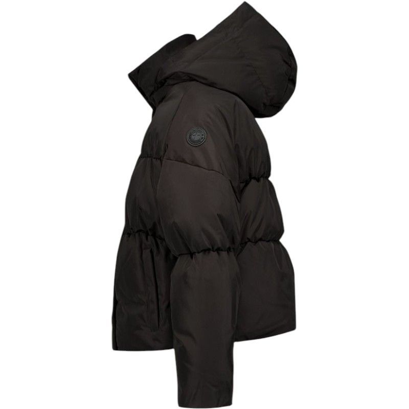 Airforce - Maya Puffer Jacket - True Black