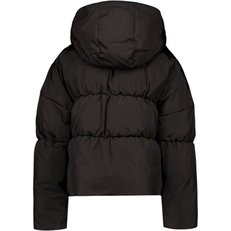 Airforce - Maya Puffer Jacket - True Black