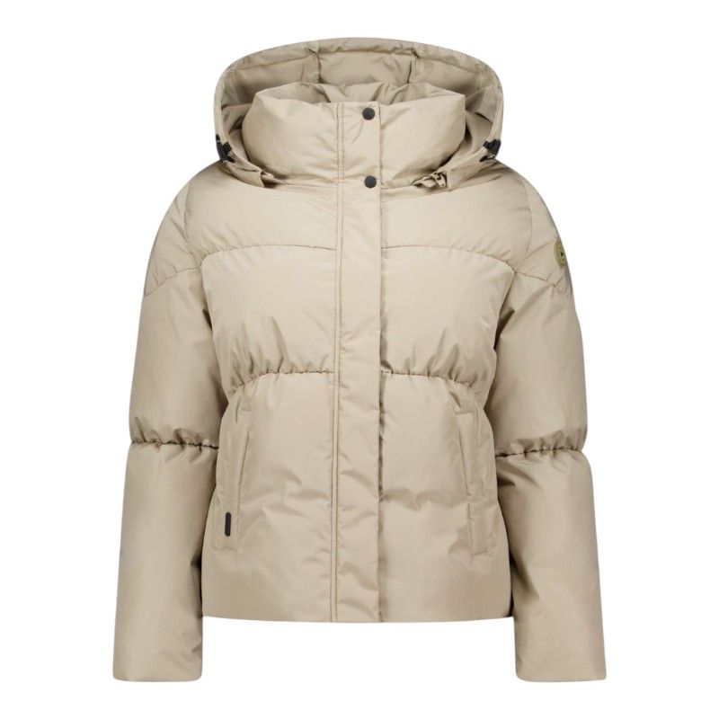 Airforce - Maya Puffer Jacket - Tuffet