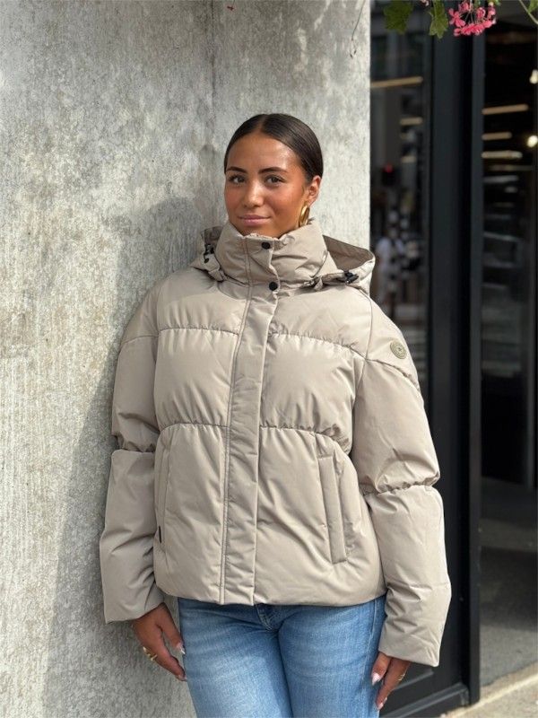 Airforce - Maya Puffer Jacket - Tuffet