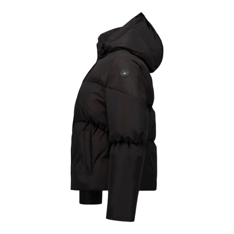 Airforce - Maya Puffer Jacket - Zwart