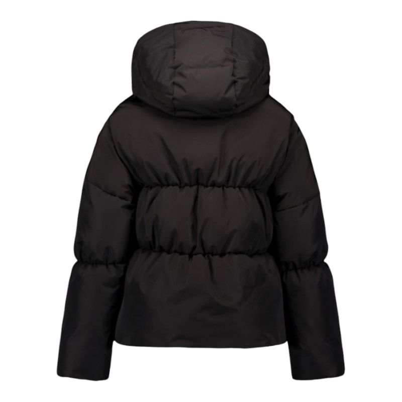 Airforce - Maya Puffer Jacket - Zwart