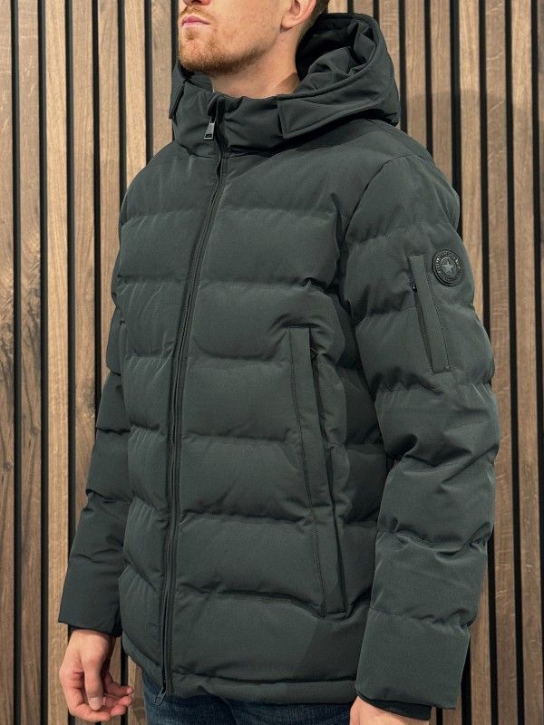 Airforce - Mitchel Parka - Grijs